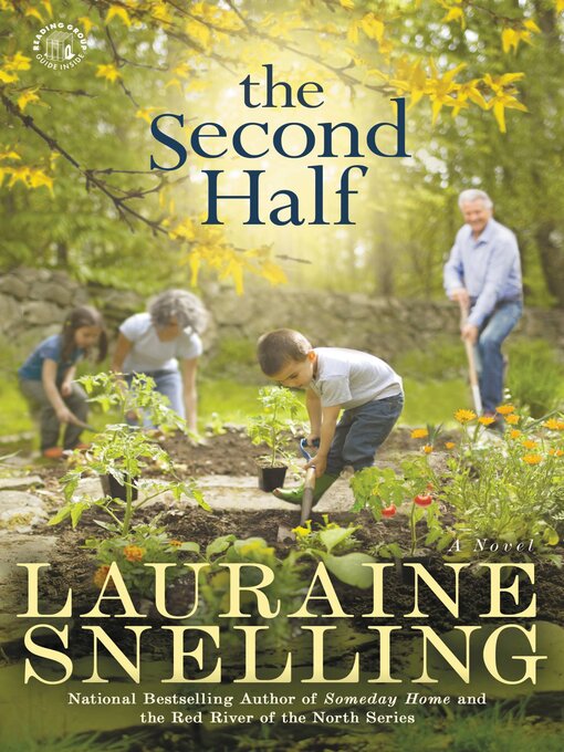 Title details for The Second Half by Lauraine Snelling - Wait list